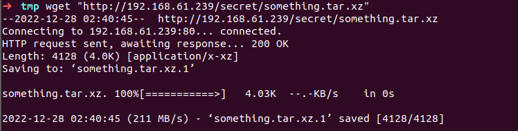 wget-something